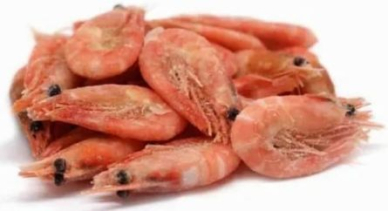 Креветка северная в/м с/г в панцире Дальневосточная 70/100 Промфлот 1/12кг+