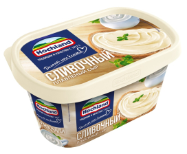 Хохланд ванночка Сливочный 55% 400гр