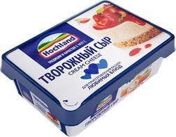 Творожный сыр для кулинарии 65% 180гр 1/16шт Хохланд