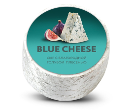Сыр с благородной голубой плесенью БЛЮ ЧИЗ 50%~2,4кг Schonfeld