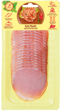 Балык с/к в/у нарезка Иней 100гр