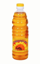 Масло подсолнечное нераф прессовое 0,6л 1/9шт Ставрополье