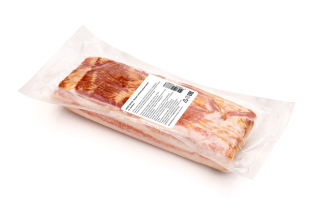 Бекон Экстра с/к з/а лоток нарезка 500гр Черкизово