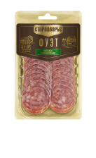 Фуэт с/в в/у нарезка 70гр Стародворье