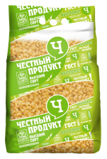 Рожки кат В в/с пэт Честный Продукт 5кг