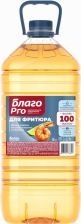 Масло фритюрное пл/бут Благо Про 5л