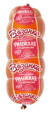 Филейская со шпиком вар вектор ВЯЗАНКА ~1,4кг Стародворье