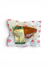Грудка куриная с кожей н/к к/в в/у ~350гр Починковские Колбасы