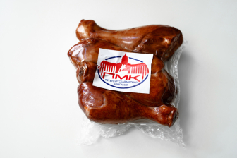 Голень куриная в/к ЛенЛига 330гр