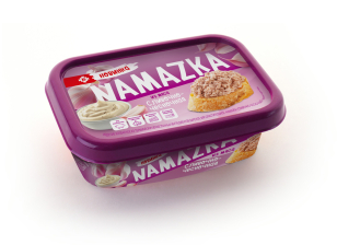 Намазка сливочно-чесночная 150гр Брестский МК