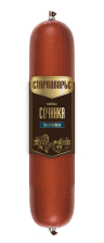 Сочинка по-европейски с сочной грудинкой в/к в/у~900гр/~5,4кг Стародворье