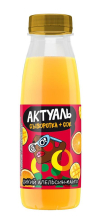 Актуаль Апельсин/Манго 310гр (6шт)