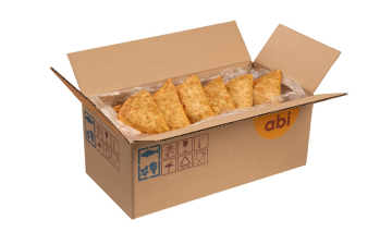 Чебуреки Мясные 2,7кг/кор ТМ Зареченские продукты