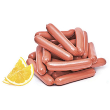 Сосиски Царские ц/ф газ ~1,3кг Сергиев-Посад