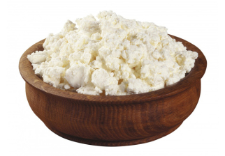 Творог Деревенский 5% лоток Деревенька 4кг