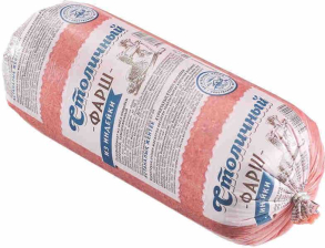 Фарш ИНДЕЙКИ (основа для котлет) Индюшкин двор 0,9/9кг+