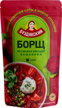 Борщ дой-пак МС 500гр 1/8шт Буздякский РФ)
