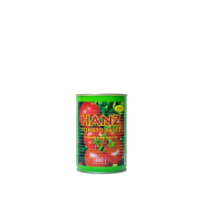 Томатная паста HANZ 440гр 1/12шт