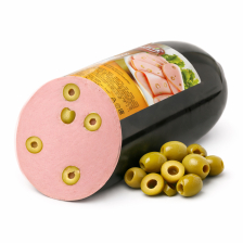 Испанская с оливками вар п/а ~1,5кг/~10кг БТ Балтия