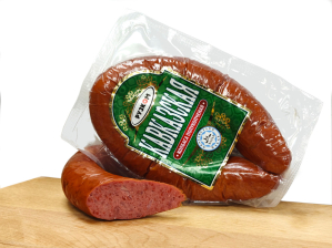 Кавказская п/к в/у 350гр 1/12шт Рузком