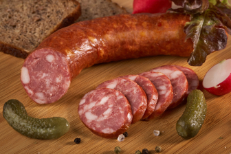 Колбаса Краковская ГОСТ Балтия ~800гр