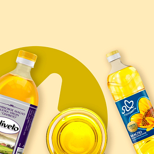 Растительное масло